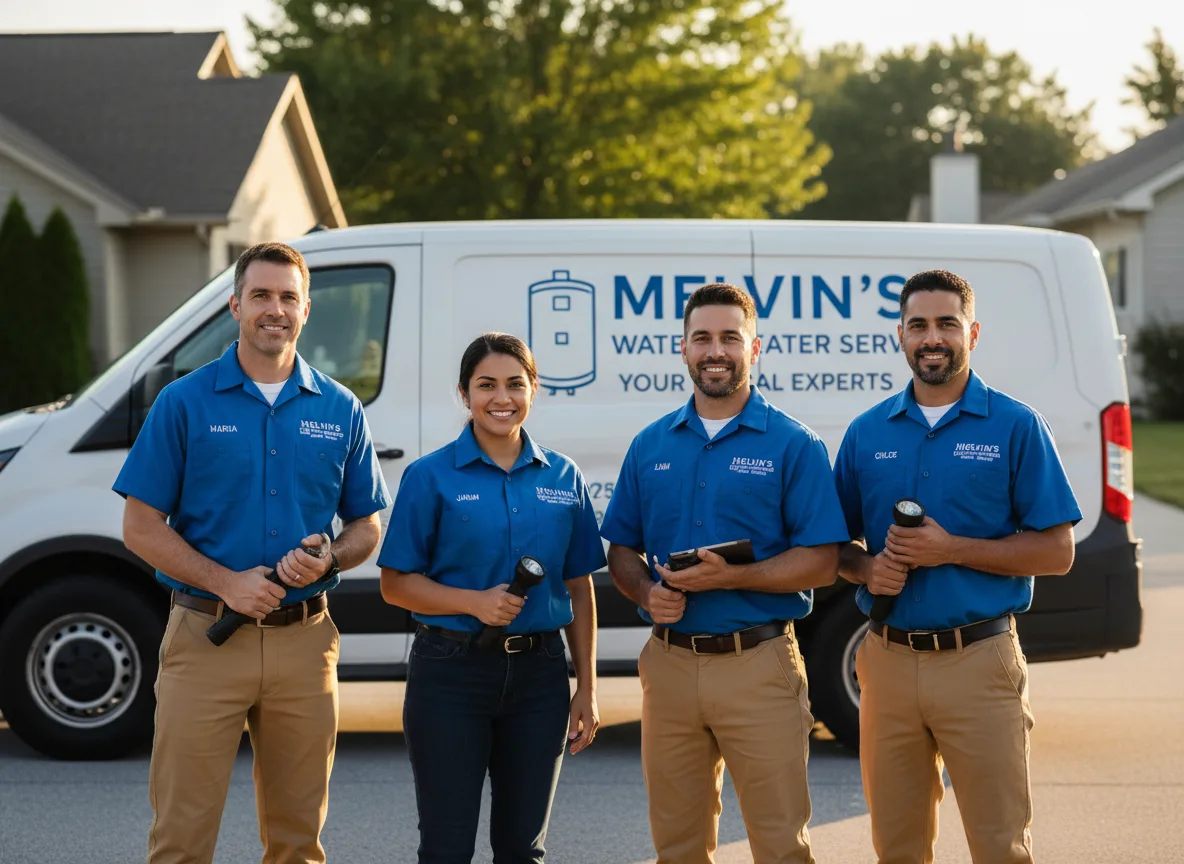 Water Heater Repair company in Poneto, IN