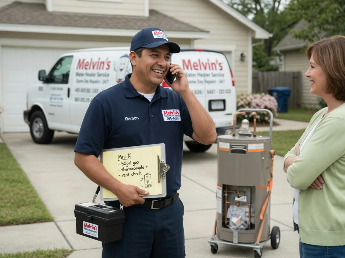 Water Heater Repair Poneto, IN FAQs